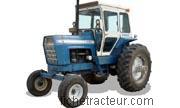 ford 8000 avis et fiche technique 