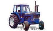 ford 8100 avis et fiche technique 