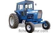 ford 8600 avis et fiche technique 