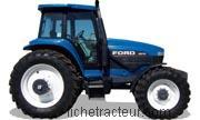 ford 8670 avis et fiche technique 