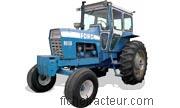 ford 9600 avis et fiche technique 