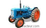 fordson super major avis et fiche technique 