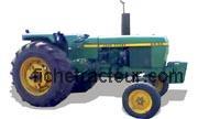 john deere 2530 avis et fiche technique 