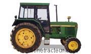 john deere 3030 avis et fiche technique 