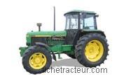 john deere 3050 avis et fiche technique