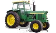 john deere 3130 avis et fiche technique 