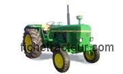 john deere 3135 avis et fiche technique 