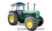 john deere 3650 avis et fiche technique 