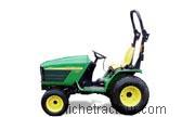john deere 4110 avis et fiche technique 