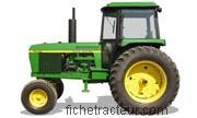 john deere 4230 avis et fiche technique 