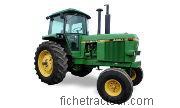 john deere 4240 fiche technique et avis