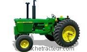 john deere 4320 avis et fiche technique 