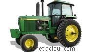 john deere 4455 avis et fiche technique 