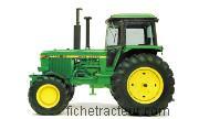 john deere 4640 avis et fiche technique 