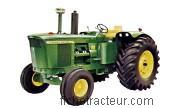 john deere 5020 avis et fiche technique 
