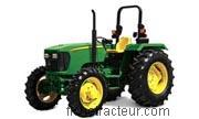 john deere 5065e avis et fiche technique