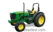 john deere 5075m avis et fiche technique 