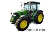 john deere 5080m avis et fiche technique 