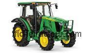 john deere 5090e avis et fiche technique 
