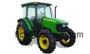 john deere 5093e avis et fiche technique 