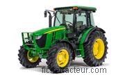 john deere 5115m avis et fiche technique 