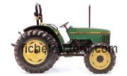 john deere 5200 avis et fiche technique 