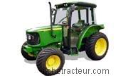 john deere 5215 avis et fiche technique