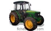 john deere 5315 avis et fiche technique 