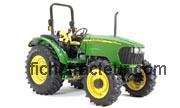 john deere 5325 avis et fiche technique