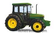 john deere 5400 avis et fiche technique 