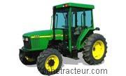 john deere 5510 avis et fiche technique 