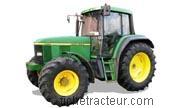 john deere 6110 avis et fiche technique 