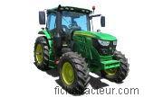 john deere 6110r avis et fiche technique 