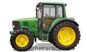 john deere 6120 avis et fiche technique 