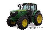 john deere 6125m avis et fiche technique 