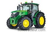 john deere 6135r avis et fiche technique 