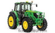 john deere 6140m avis et fiche technique 