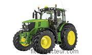 john deere 6175r avis et fiche technique