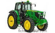 john deere 6195m avis et fiche technique 