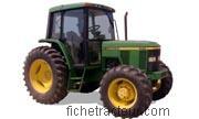 john deere 6210 avis et fiche technique 