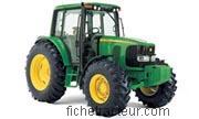 john deere 6220 avis et fiche technique 