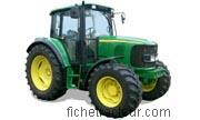 john deere 6320 avis et fiche technique 