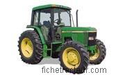 john deere 6410 avis et fiche technique 