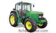 john deere 6506 avis et fiche technique