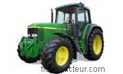 john deere 6510 avis et fiche technique 