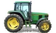 john deere 6600 avis et fiche technique 