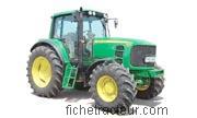 john deere 6830 avis et fiche technique 