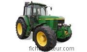 john deere 6910 avis et fiche technique 