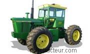 john deere 7020 avis et fiche technique 