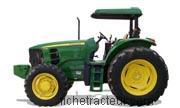 john deere 7230 avis et fiche technique 